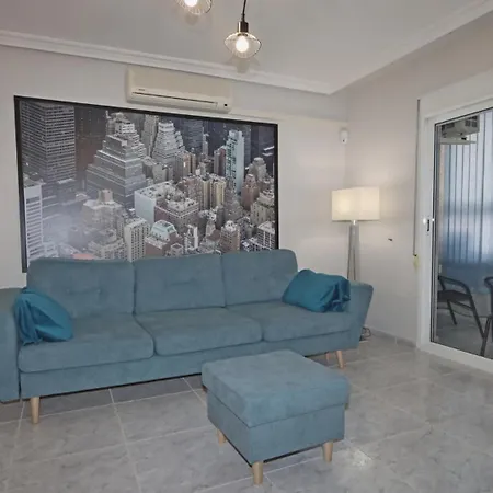 R-9033 Moriones Apartman *