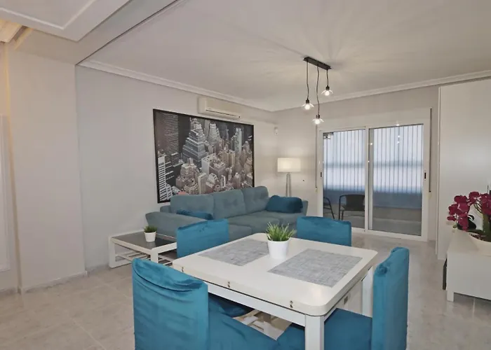 R-9033 Moriones شقة