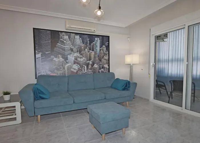 R-9033 Moriones شقة *